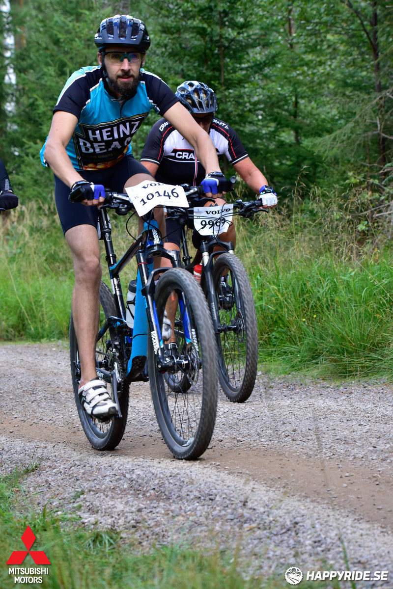 Bild från Cykelvasan 2016